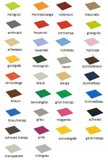 Q-Bricks Platte 20x20 cm 4St.