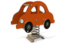 Federwippe Auto
