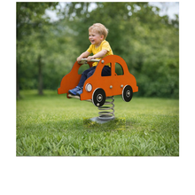 Federwippe Auto