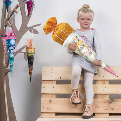 Roth Schultüte Motiv  Lieblingsstück Funny Fuchs