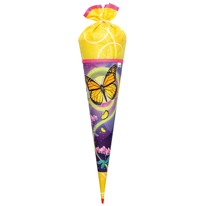 Roth Schultüte Motiv  Stoffwunder Schmetterling