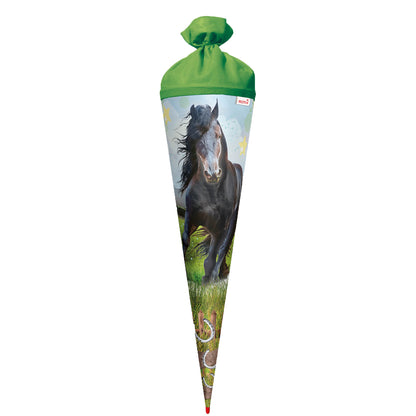 Roth Schultüte Motiv  Power Horse