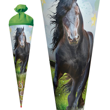 Roth Schultüte Motiv  Power Horse