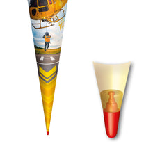 Roth Schultüte Motiv  Helikopter