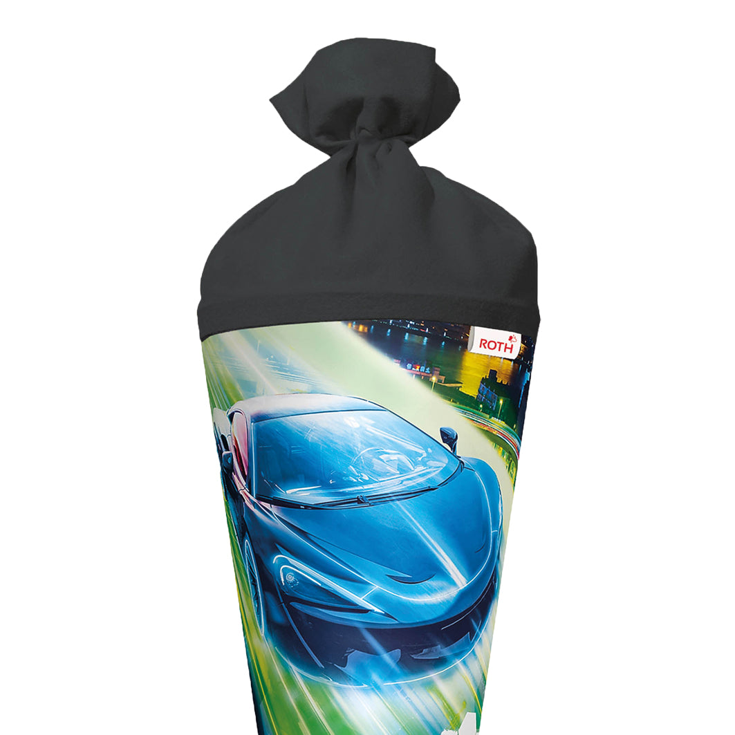 Roth Schultüte Motiv  Racing