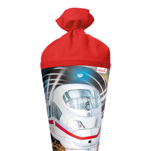 Roth Schultüte Motiv  Schnellzug