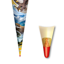 Roth Schultüte Motiv  Seeadler