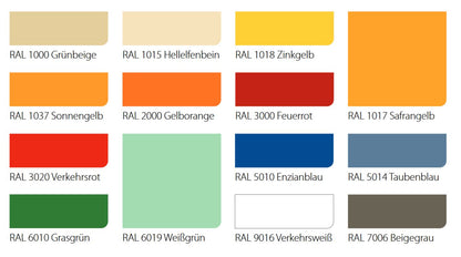 Besprechungstisch  Rechteck Rundrohrfüße 200 x 100 cm, 72 cm Höhe
