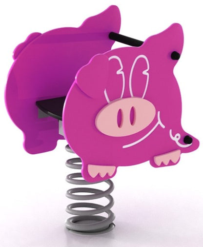 Federwippe Schweinchen