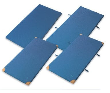 Turnmatte VB 80 150x100x6cm, blau