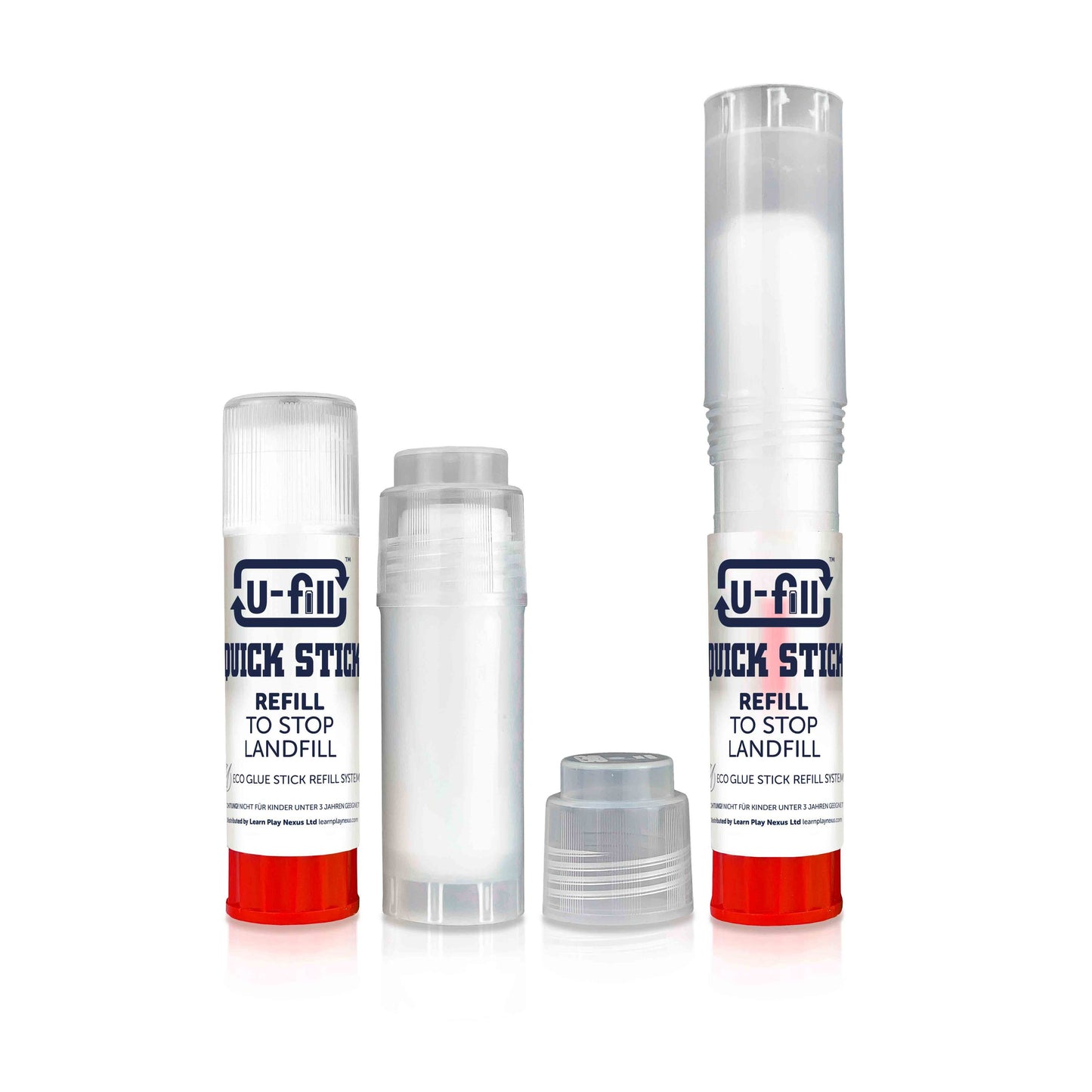 Power Klebestift Nachfüller 50 Stück