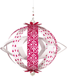 Designstreifen Paper Balls Celine