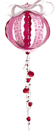 Designstreifen Paper Balls Celine