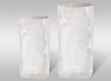 Geschenkbodenbeutel unbedruckt 18 x 30 cm  10 Stück