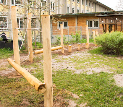 Kletter- und Balancierlandschaft Robinie