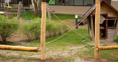 Kletter- und Balancierlandschaft Robinie