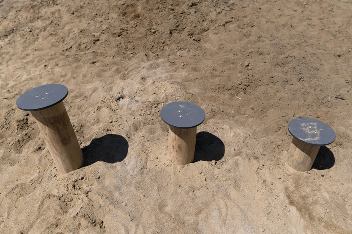 Kletter- und Balancierlandschaft Robinie