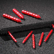 Systemstecker für Fallschutzplatten