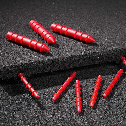 Systemstecker für Fallschutzplatten