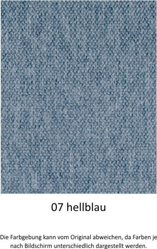 High-backed armchair, various colors