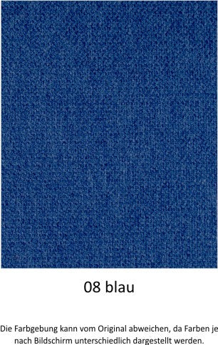 High-backed armchair, various colors