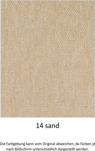 High-backed armchair, various colors