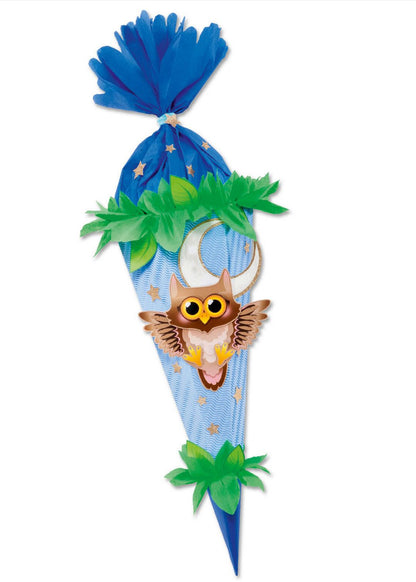 Schultüten Bastelset Motivschultüten