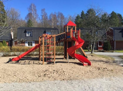 Twister, Spiel- und Kletterturm