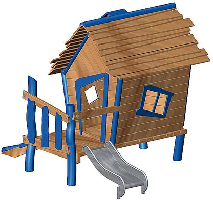 Oles Spielhaus, U3 Spielhaus