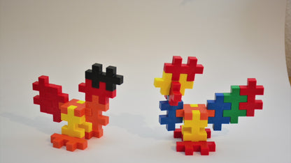 Plus Plus BIG Bausteine 600 Basic