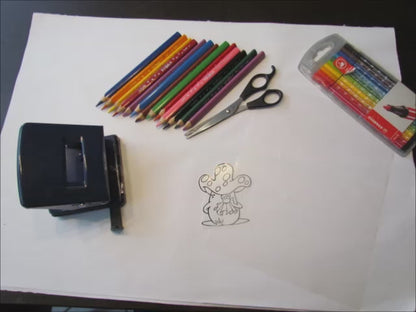 Zauberpapier 10 Bogen