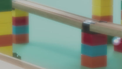 Schienenverbinder 32tlg.