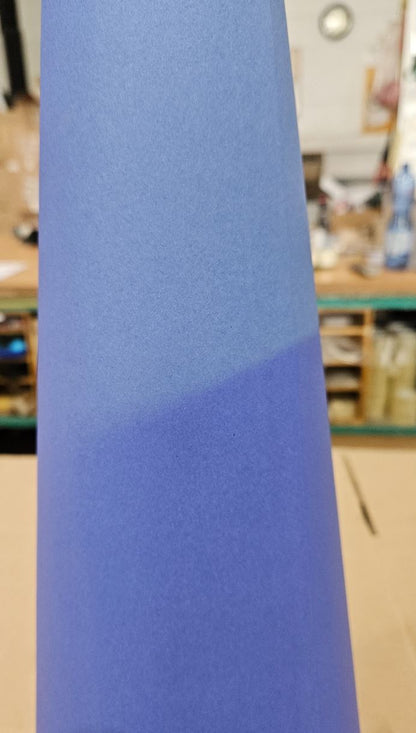 ROTH Schultüte (Zuckertüte) mit verstärkter Spitze 70 cm utramarinblau