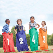 Jumping bag 4-piece set