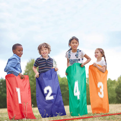 Ensemble de 4 sacs de saut