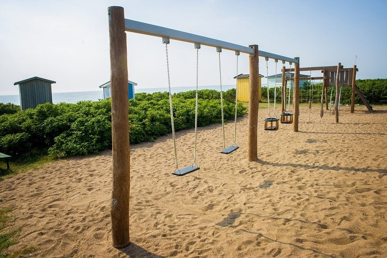 Doppelschaukel Akazie