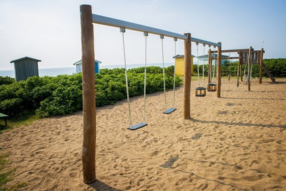 Doppelschaukel Akazie