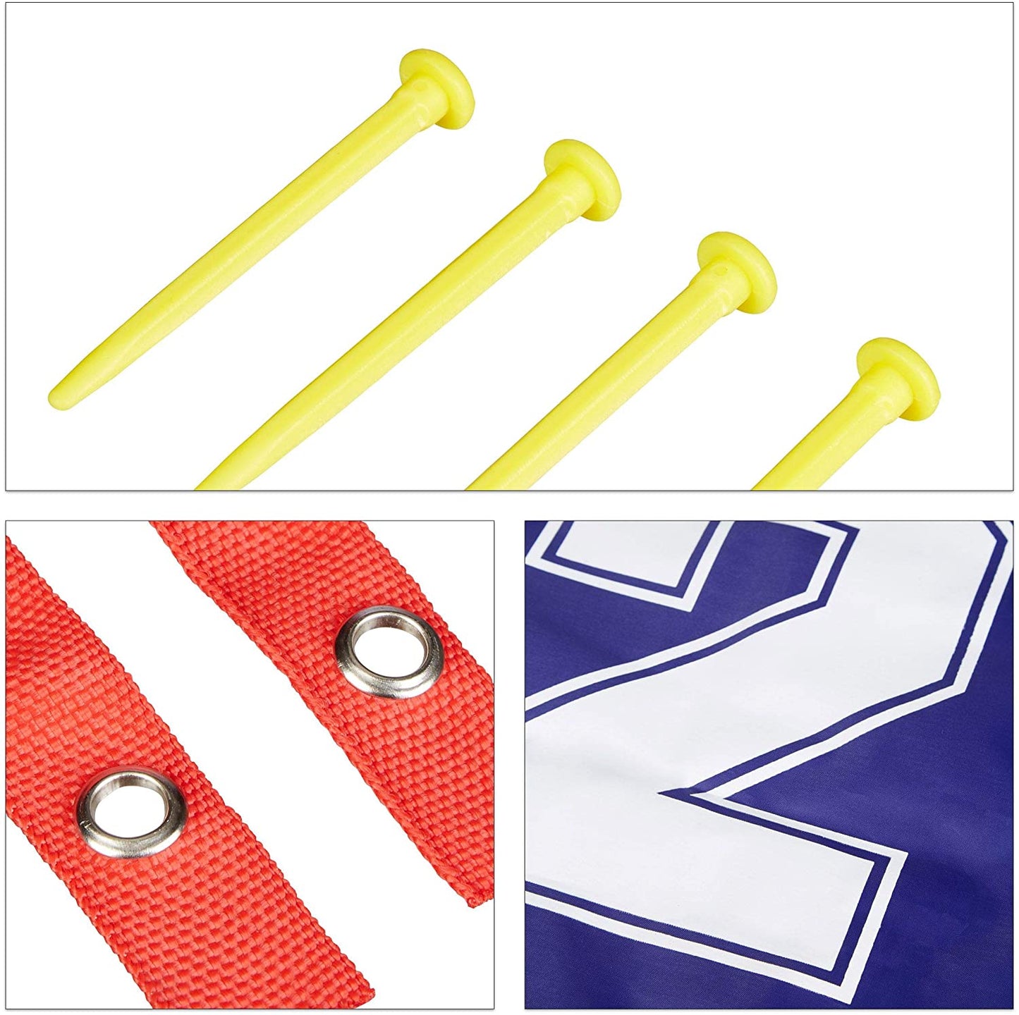 Ensemble de 4 sacs de saut