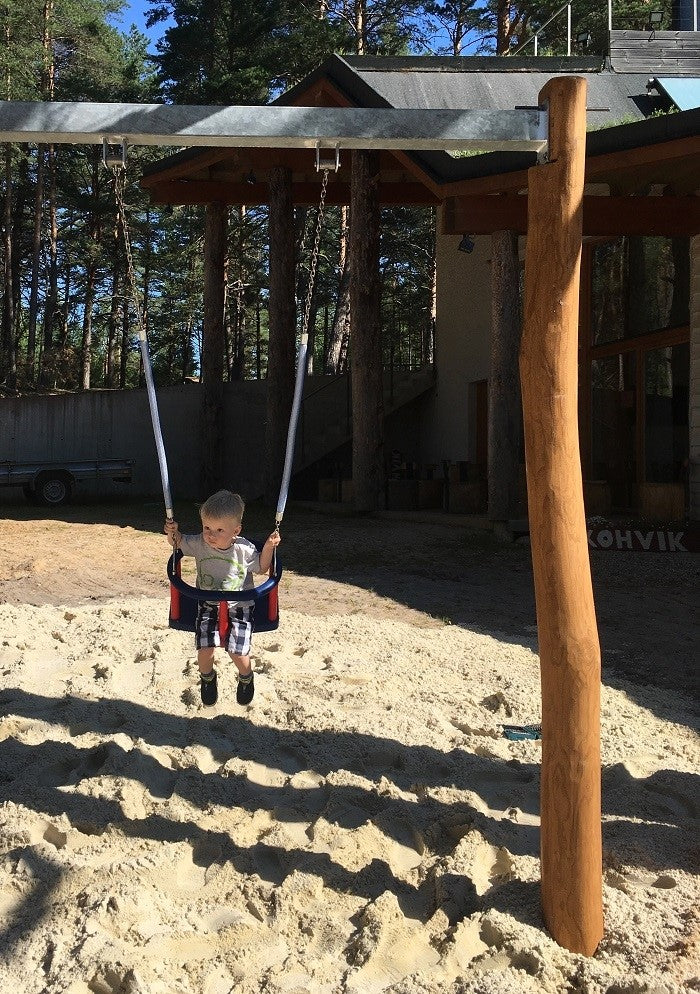 Doppelschaukel Akazie