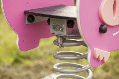 Federwippe Schweinchen