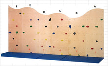 Climbing for Kids -Einzelelemente