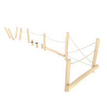 Kletter- und Balancierlandschaft Robinie