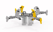 Federwippe Quadro Walross