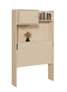 Wandklapp-Arbeitsplatz